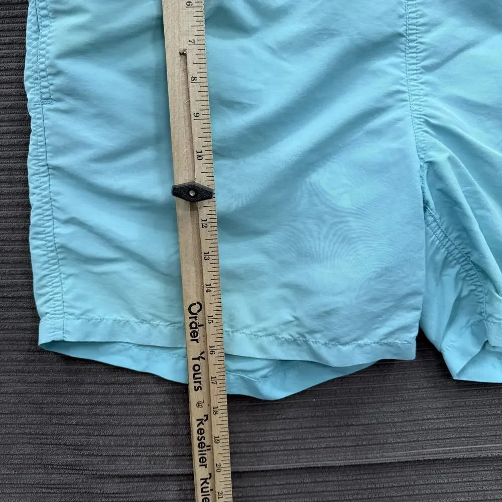 Polo Ralph Lauren Swim Shorts Mens Large‎ Mesh Lined Trunks Drawstring Bathing